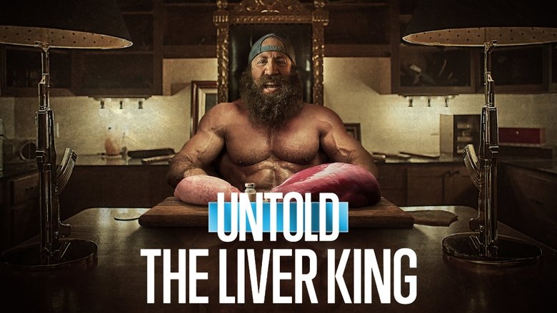 кадр из фильма Untold: The Liver King