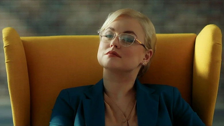 кадр из фильма Vedybos, skyrybos ir barsukas