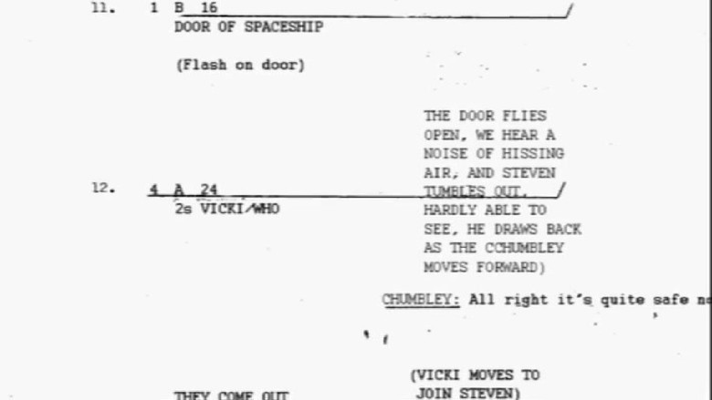 кадр из фильма Secret Voices of the Sense Sphere