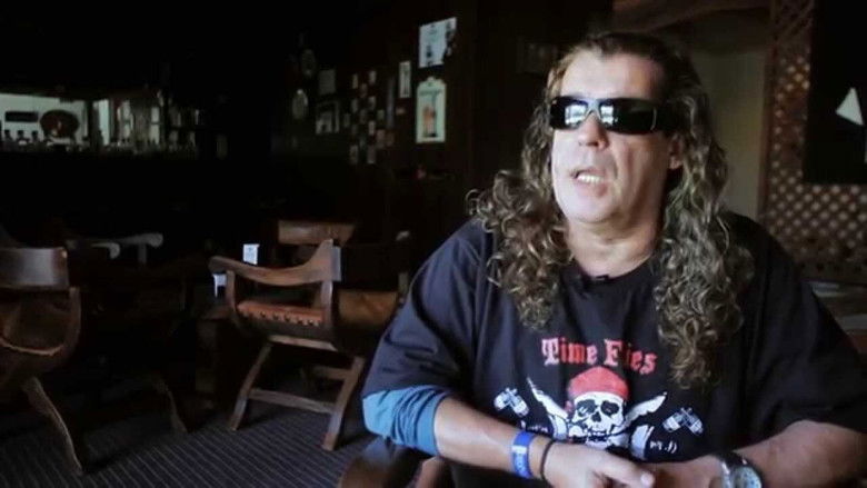 кадр из фильма Uma Banda Made in Brazil