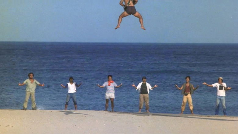 кадр из фильма ロケーション