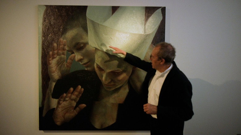 кадр из фильма Four Paintings by Edward Povey: Sequence and Sisters