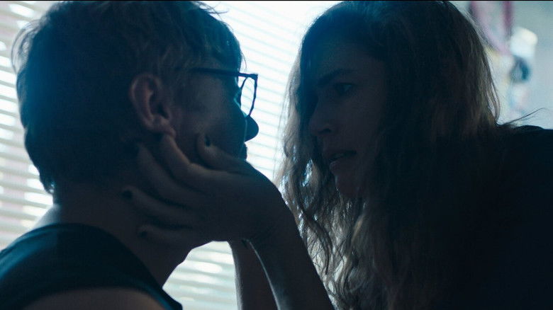 кадр из фильма And I Miss You Like A Little Kid