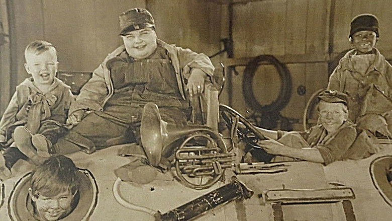 кадр из фильма Edison, Marconi & Co.