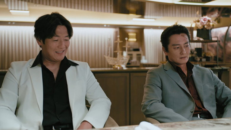 кадр из фильма 龍が如く Powered by 日本統一