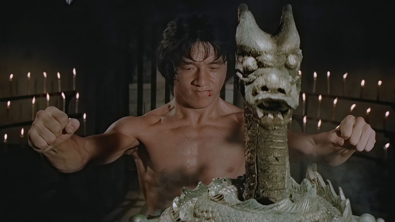 кадр из фильма Последнее испытание Шаолиня