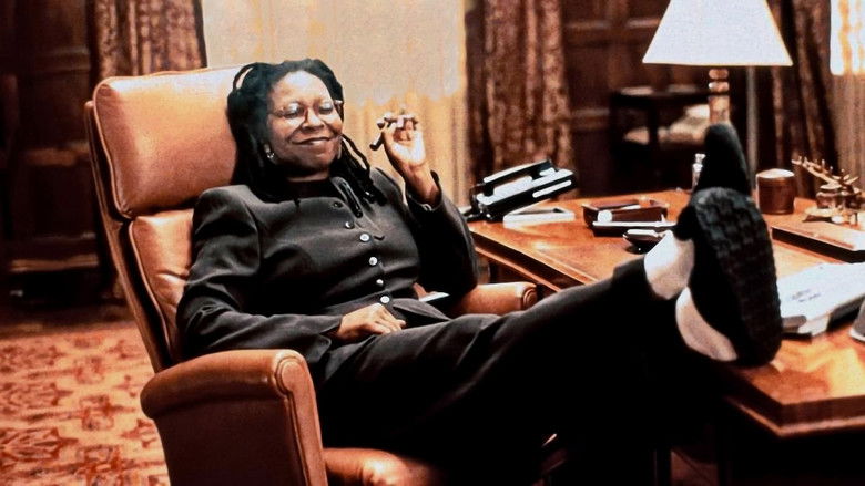 кадр из фильма Компаньон