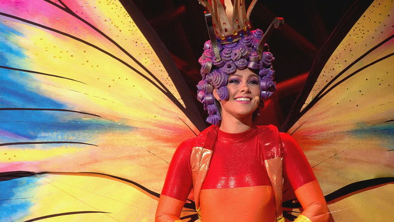 кадр из фильма K3 Vlindershow