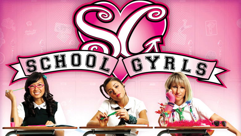 кадр из фильма School Gyrls