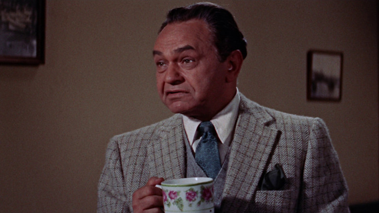 кадр из фильма Ад в заливе Фриско