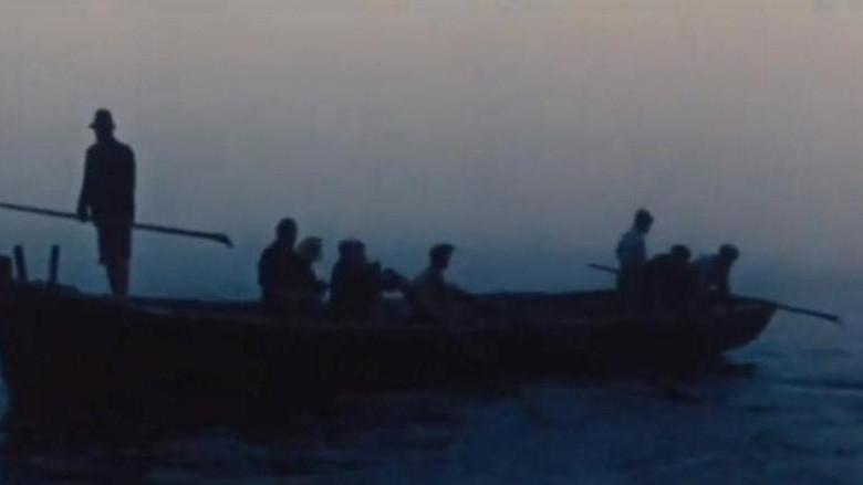 кадр из фильма Contadini del mare