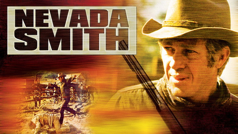 кадр из фильма Невада Смит