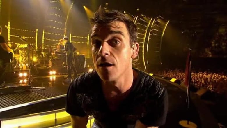 кадр из фильма Robbie Williams: Live In Berlin