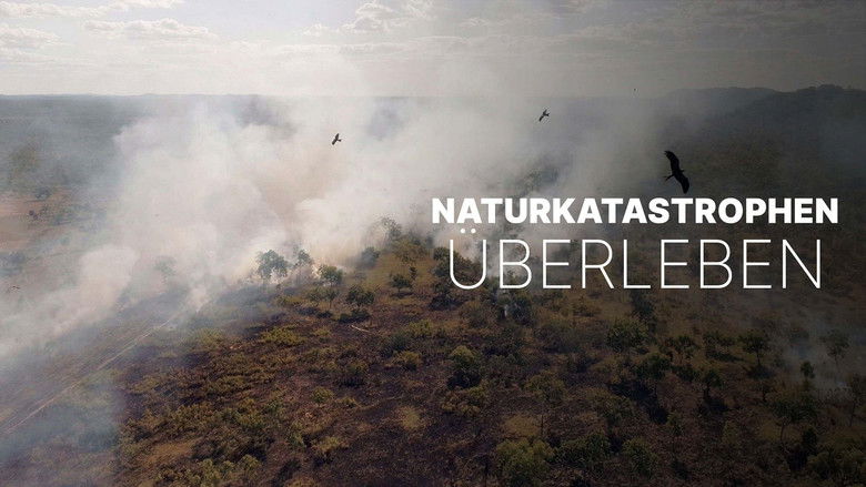 кадр из фильма Survivre aux catastrophes, les stratégies de la nature