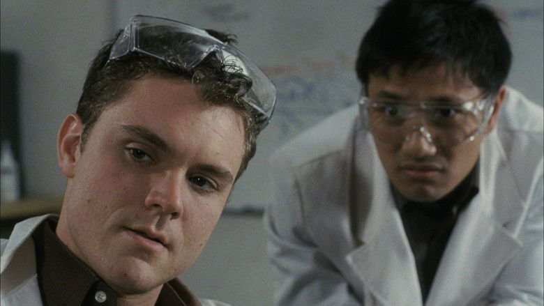 кадр из фильма Формула S. E. X. A.