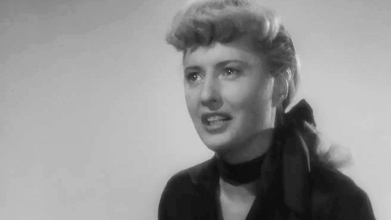 кадр из фильма Фурии