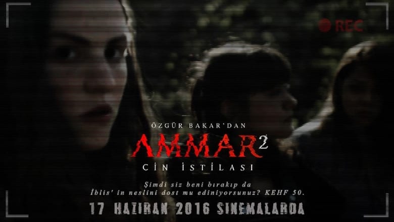 кадр из фильма Ammar 2: Cin İstilası