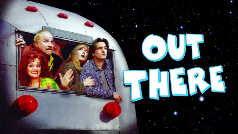 кадр из фильма Out There