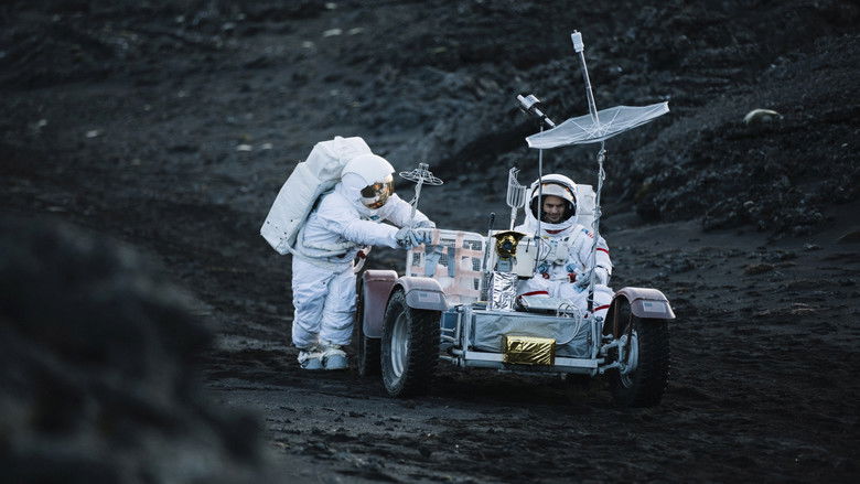 кадр из фильма Водрузить флаг