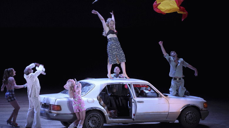 кадр из фильма Opera National de Paris: Carmen