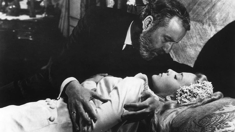 кадр из фильма Виридиана