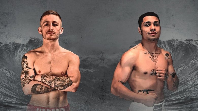 кадр из фильма Ryan Garner vs. Salvador Jimenez