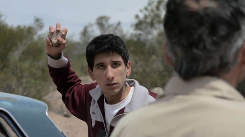 кадр из фильма La educación del Rey