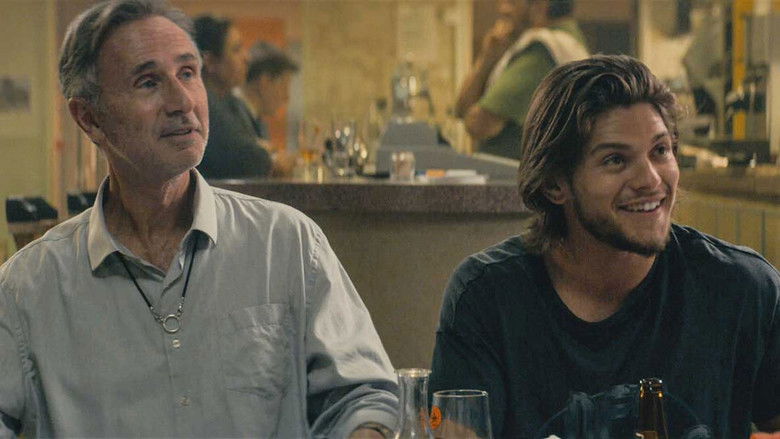 кадр из фильма La Finale