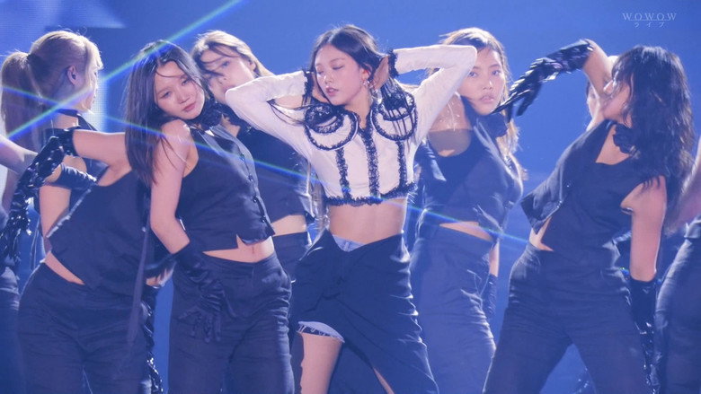 кадр из фильма 버니즈 캠프 2024 도쿄 돔