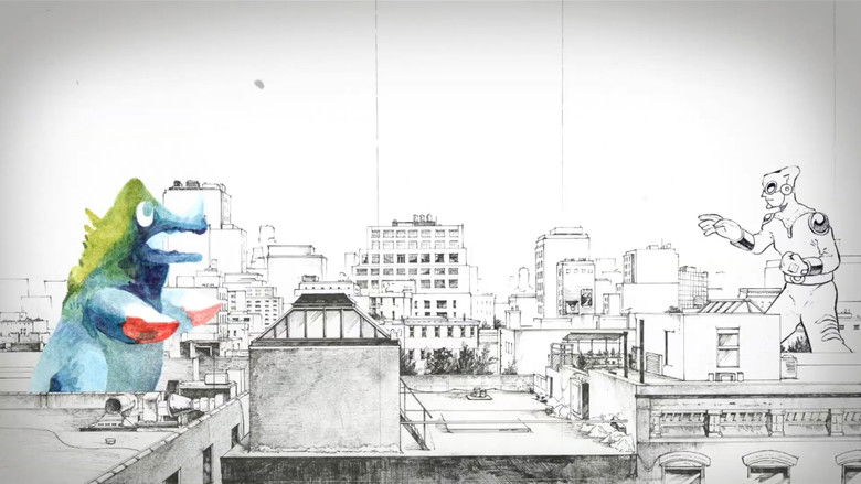 кадр из фильма 総天然色