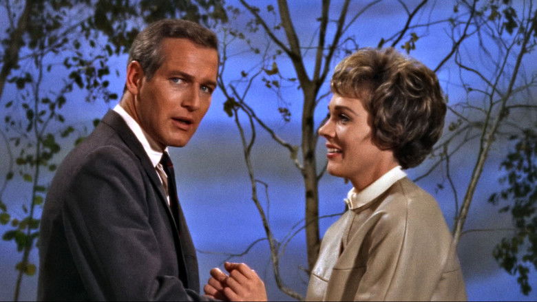 кадр из фильма Разорванный занавес