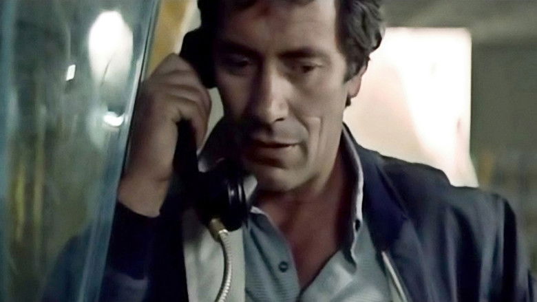 кадр из фильма Η Πόλη Ποτέ Δεν Κοιμάται