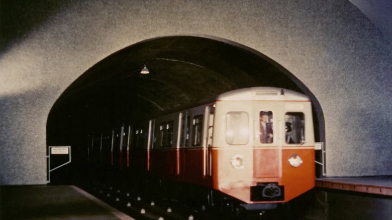 кадр из фильма O Metropolitano