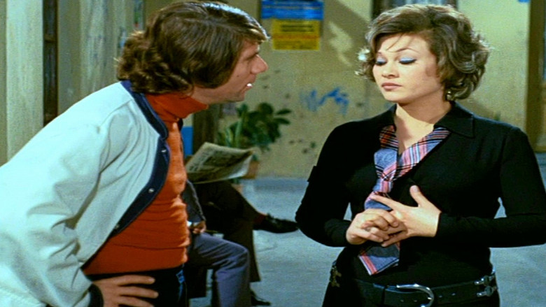 кадр из фильма Το Κοροϊδάκι Της Πριγκηπέσσας