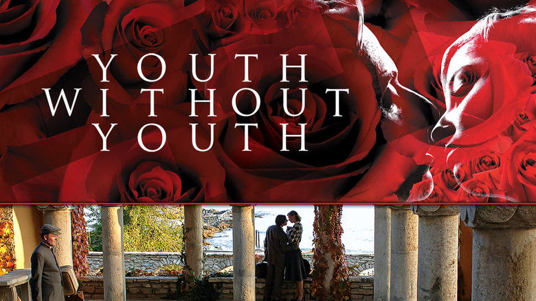 кадр из фильма Молодость без молодости