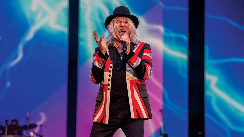 кадр из фильма Def Leppard: Diamond Star Heroes - Live From Sheffield