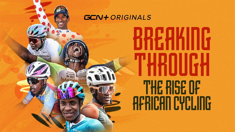 кадр из фильма Breaking Through: The Rise of African Cycling
