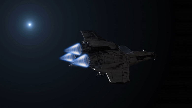 кадр из фильма Mayday