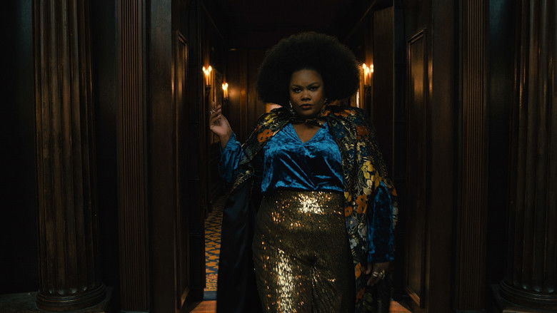 кадр из фильма Американское общество негров-волшебников