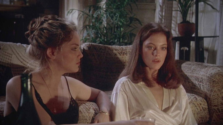 кадр из фильма Смертельное благословение