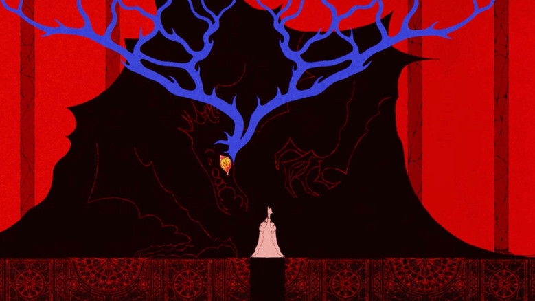 кадр из фильма Le Parc aux Cerfs