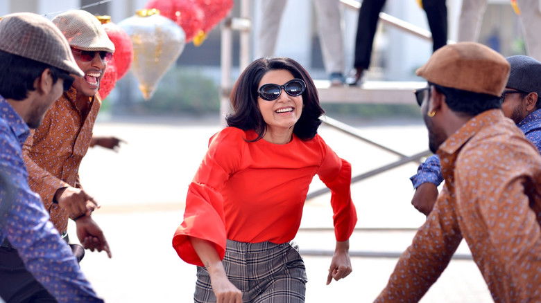 кадр из фильма ఓ! బేబీ