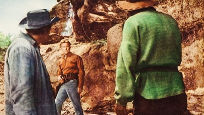 кадр из фильма Индейский воин