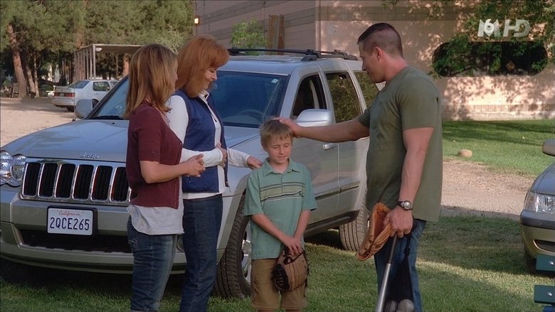 кадр из фильма A Soldier's Love Story