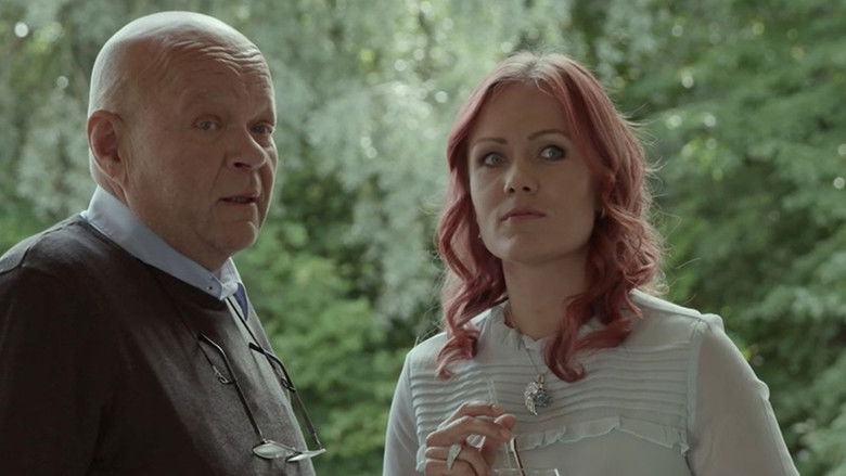 кадр из фильма Pilvede all. Neljas õde