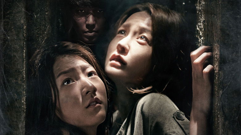 кадр из фильма Люк