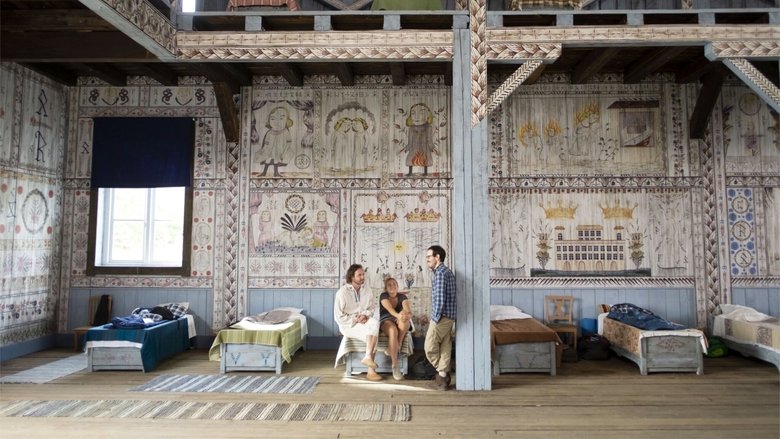 кадр из фильма Let the Festivities Begin: Manifesting Midsommar