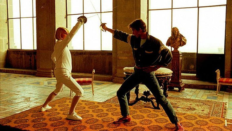 кадр из фильма Золушка '80