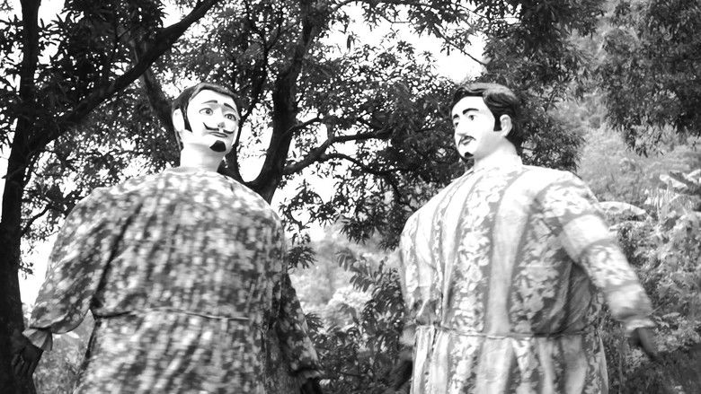 кадр из фильма Florentina Hubaldo, CTE