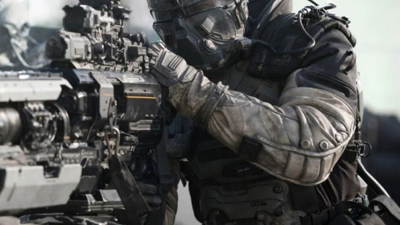 кадр из фильма Спектральный